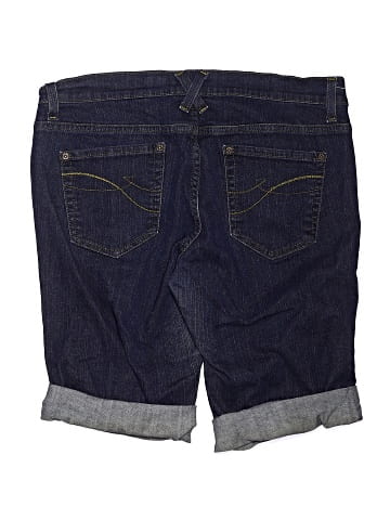 DKNY Jeans Denim Shorts (view 2)
