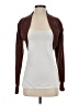 Athleta Brown Cardigan Size XXS - photo 1