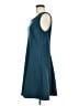 Old Navy Solid Teal Casual Dress Size M - photo 5
