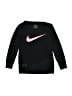 Nike Black Sweatshirt Size 2T - photo 1