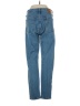 Levi's Hearts Blue Jeans Size 26 waist - photo 2