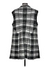 Compliments Gray Sweater Vest Size L - photo 2