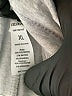 Velocity Gray Casual Pants Size XL - photo 5