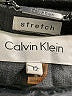 Calvin Klein Gray Blazer Size 12 - photo 6