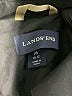 Lands' End 100% Polyester Black Coat Size M - photo 6