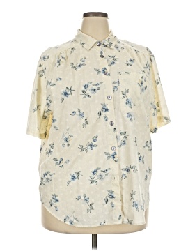 Willow Bay Short Sleeve Button Down Shirt