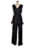 Shein Stars Black Jumpsuit Size M - photo 1