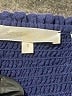 LoveShackFancy Solid Blue Casual Dress Size S - photo 7