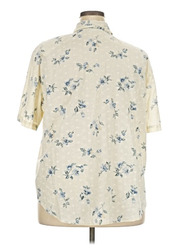 Willow Bay Short Sleeve Button-Down Shirt (view 2)