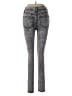 Celebrity Pink Animal Print Gray Jeans Size 3 - photo 2