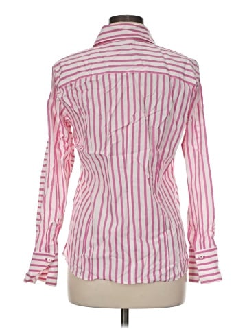 Foxcroft Long Sleeve Button-Down Shirt (view 2)