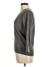 Ann Taylor LOFT Gray Pullover Sweater Size M - photo 5