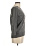 Ann Taylor LOFT Gray Pullover Sweater Size M - photo 4