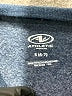 Athletic Works Solid Blue Pullover Sweater Size S (kids) - photo 3