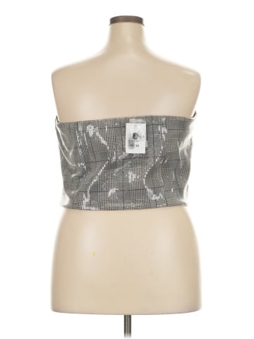 Forever 21 Plus Sleeveless Top (view 2)