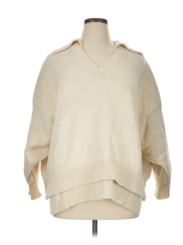 Maeve by Anthropologie Pullover Sweater (view 1)