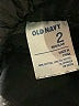 Old Navy - Maternity Black Jeggings Size 2 - photo 7