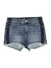 Express Blue Denim Shorts Size 6 - photo 1