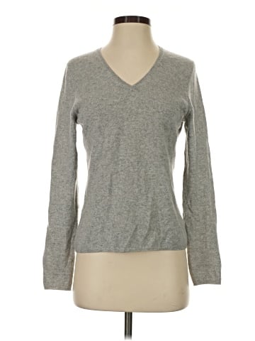 Charter Club Cashmere Pullover Sweater (view 1)