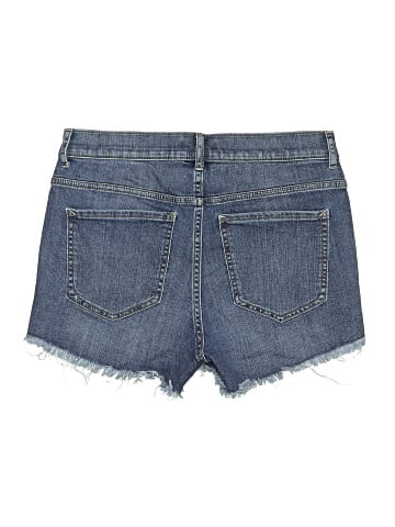 Express Denim Shorts (view 2)