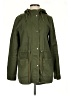 Vero Moda Green Raincoat Size S - photo 1