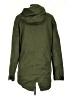 Vero Moda Green Raincoat Size S - photo 2