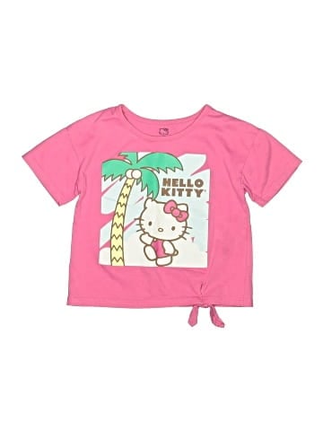 Hello Kitty Short Sleeve T-Shirt (view 1)