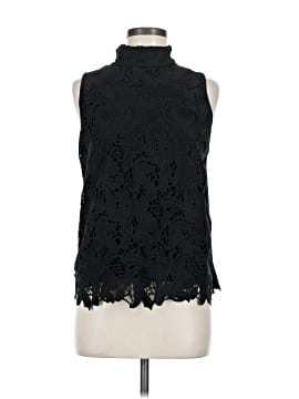 Ann Taylor Sleeveless Blouse (view 1)