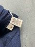 Lou & Grey Solid Blue Casual Dress Size S - photo 8