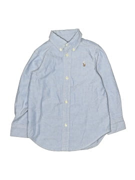 Ralph Lauren Long Sleeve Button Down Shirt