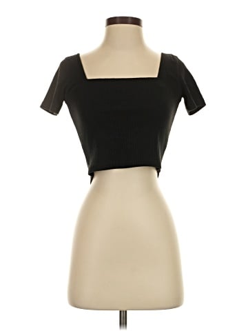 Missguided Tube Top (view 1)