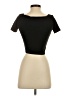 Missguided Black Tube Top Size 4 - photo 2