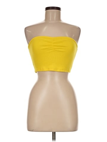 Trafaluc by Zara Tube Top (view 1)