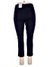 Croft & Barrow Blue Active Pants Size 14 Petite - photo 2