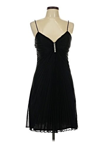 Onyx Nite Cocktail Dress (view 1)