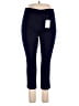 Croft & Barrow Blue Active Pants Size 14 Petite - photo 1