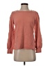 Member's Mark 100% Cotton Orange Sweatshirt Size S - photo 1