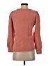 Member's Mark 100% Cotton Orange Sweatshirt Size S - photo 2