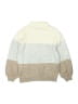 Mayoral Color Block Ivory Pullover Sweater Size 10 - photo 2