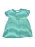 Hanna Andersson Teal Dress Size 90 cm / US 12-24 MO - photo 1