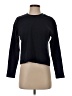 Time and Tru Black Pullover Sweater Size XS - photo 1