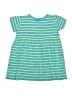 Hanna Andersson Teal Dress Size 90 cm / US 12-24 MO - photo 2