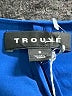 Trouve 100% Polyester Solid Blue Cocktail Dress Size 8 - photo 7