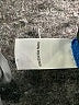 Trouve 100% Polyester Solid Blue Cocktail Dress Size 8 - photo 8