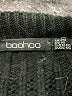Boohoo Black Pullover Sweater Size 16 - photo 7