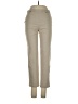Basic Editions Solid Tan Casual Pants Size S - photo 1