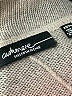 Saks Fifth Avenue Metallic Tan Turtleneck Sweater Size XS - photo 8
