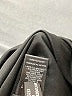 Express Outlet 100% Polyester Solid Black Cocktail Dress Size 6 - photo 8
