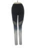 Forever 21 Graphic Black Yoga Pants Size S - photo 2