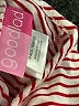 Goodlad Stripes Red Long Sleeve Top 12-18 MO / 18 MO - photo 3